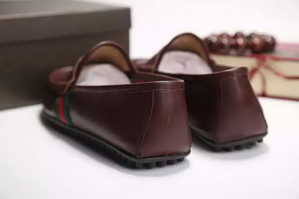 Gucci Business Fashion Men  Shoes_424